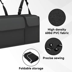 Waterproof fabric protects belongings of Tioollev organizer in wet weather