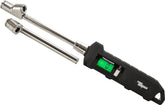 TireMinder high-precision digital gauge front view for quick, accurate tire checks.
