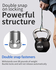 TISGOOG heavy-duty key holder tested up to 88 lb