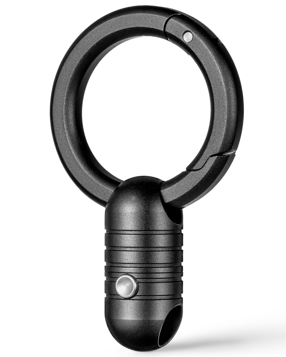 TISUR Quick Release Keychain magnetic connector enables quick detachment for organized keys.