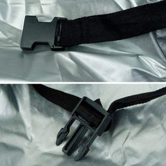 Titan 210T includes 7-foot security cable for added protection.