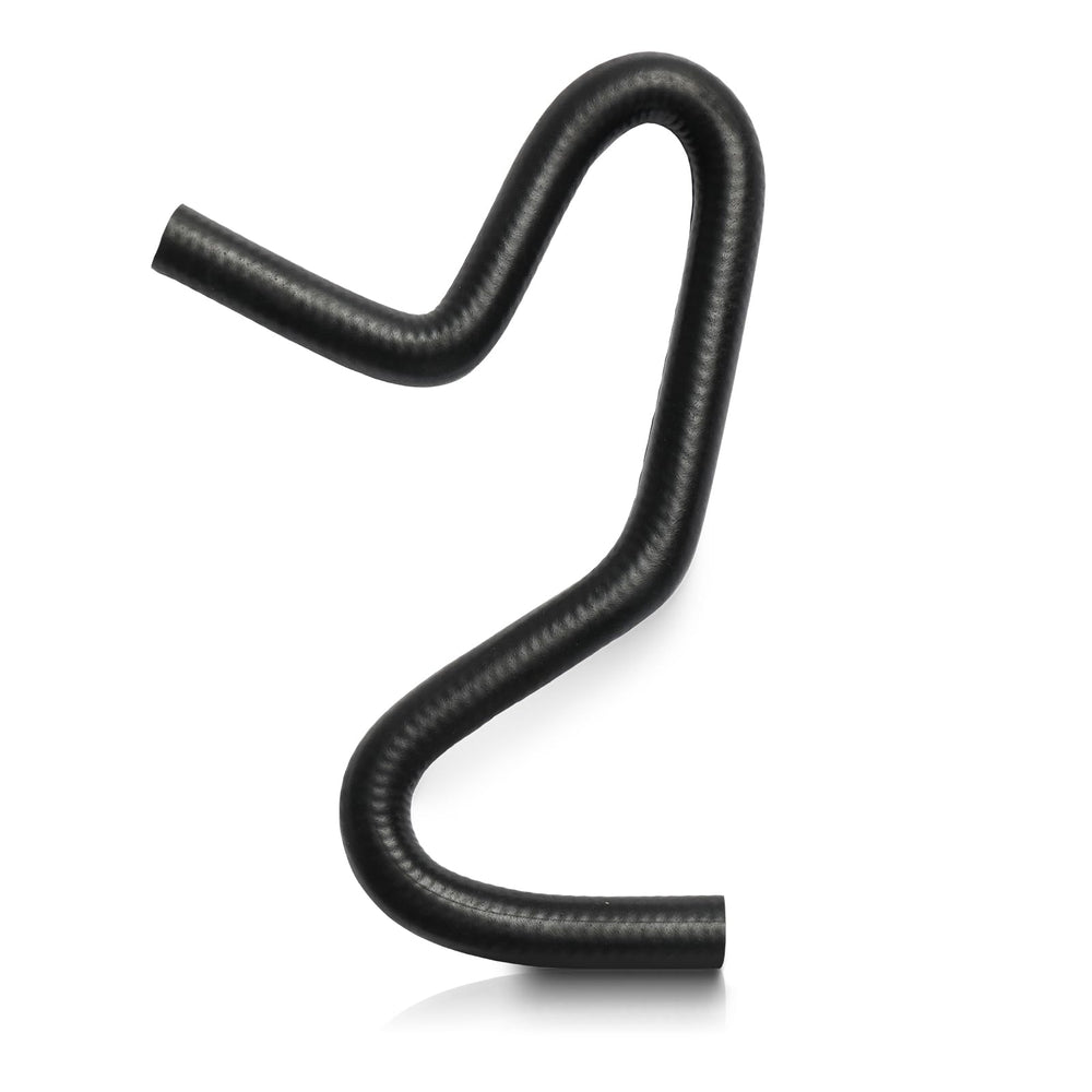 TKKEUEP molded fuel line 45-degree elbow for kink-free routing