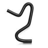 TKKEUEP molded fuel line 45-degree bend for kink-free routing in engines