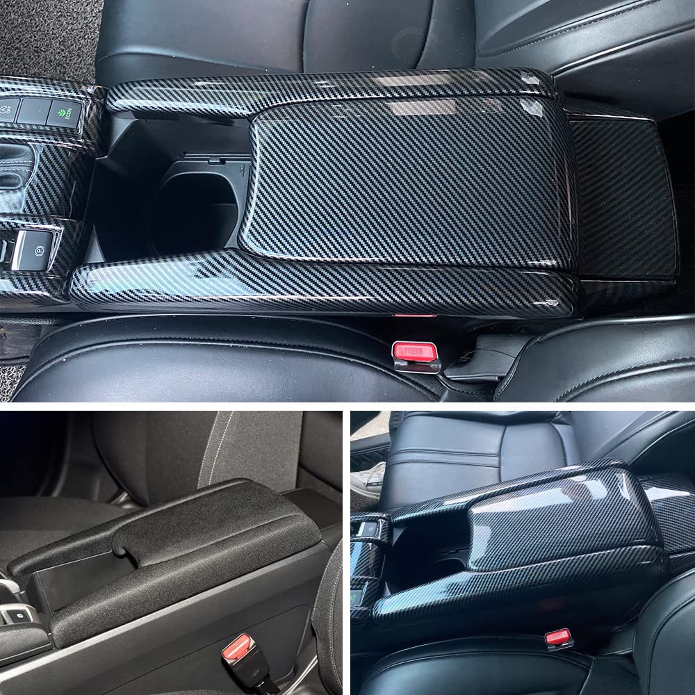 TKREENO armrest cover material detail highlights ABS construction quality