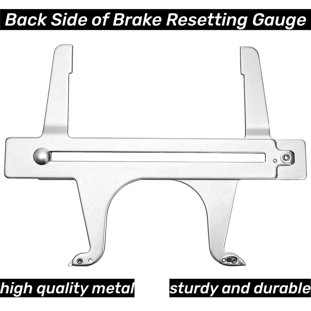 Tlence drum gap setting process aids quick pre-install adjustment.