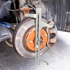 Tlence drum rotor clearance calibration supports accurate rotor fitting.