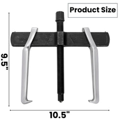 Tlence gear puller shows adjustable clamp for versatile grip across sizes
