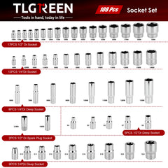 TLGREEN extensions and universal joint offer flexible access around obstacles