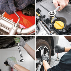 TLGREEN bit screwdriver set supports versatile fastening jobs