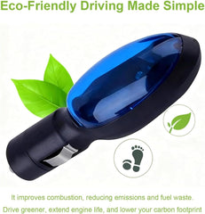 TLM Fuelsync gauge contributing to smoother driving and responsive feel
