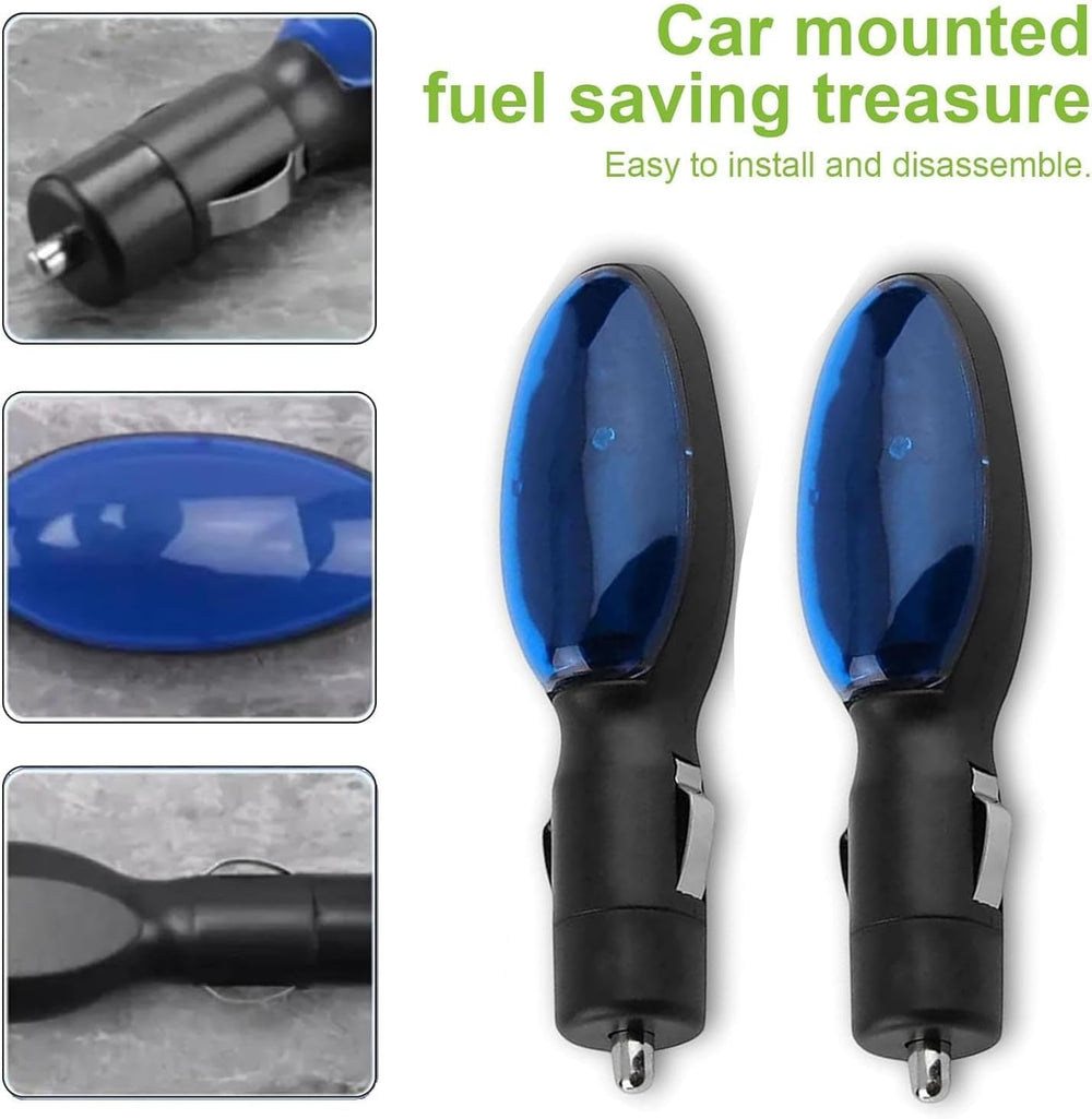 TLM Fuelsync universal compatibility badge for gasoline, diesel, water, and lubricants