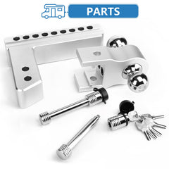 Tlvuvmo chrome plated steel balls for smooth, durable performance