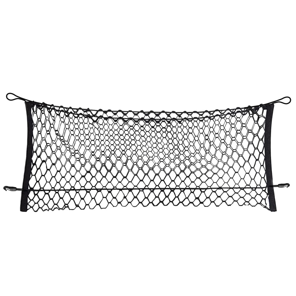 TN TrunkNets durable polypropylene construction endures daily loading and temperature changes.
