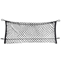 TN TrunkNets durable polypropylene construction endures daily loading and temperature changes.