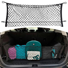 TN TrunkNets envelope-style trunk mesh keeps items organized in Equinox
