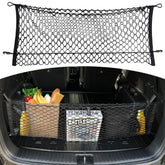 TN TrunkNets envelope-style trunk cargo net fits Kia Sorento 2021-2026, keeps items organized
