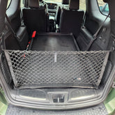 TN TrunkNets envelope-style mesh cargo net for Dodge Durango keeps items secure during trips