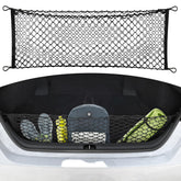 TN TrunkNets envelope style trunk net for Camry keeps items secure on road trips