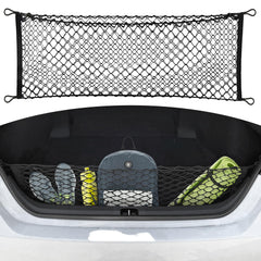 TN TrunkNets envelope style trunk net for Camry keeps items secure on road trips