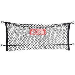 TN TrunkNets trunk net in Forester, built with durable, long-lasting polypropylene.