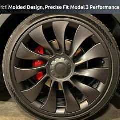 TNIRV rim protector guards against edge damage and keeps wheels looking new.