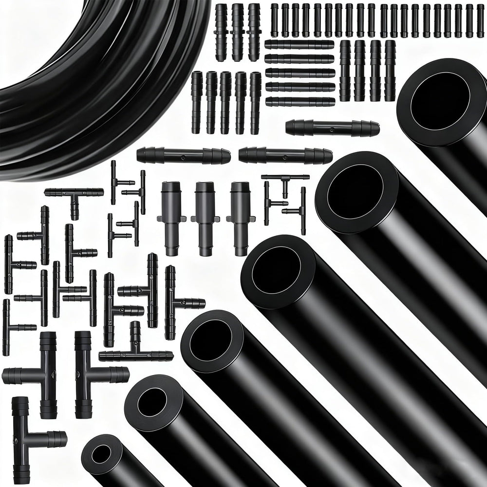 Tnisesm 71Pcs vacuum line kit packaging for easy identification and use.