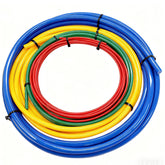 Tnisesm copper bending strip red 1/4 inch for precise HVAC bends.