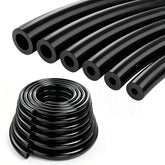Tnisesm vacuum hose kit 3mm ID close-up for tight engine bay connections