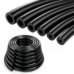 Tnisesm vacuum hose kit 3mm ID close-up for tight engine bay connections
