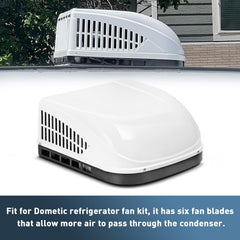 TNITRIB 3310709.005 easy installation for RV air conditioner fans.