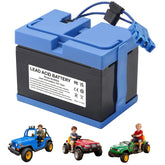 Tnvodejo 12V-15Ah battery for Peg Perego XUV powering outdoor play with reliability