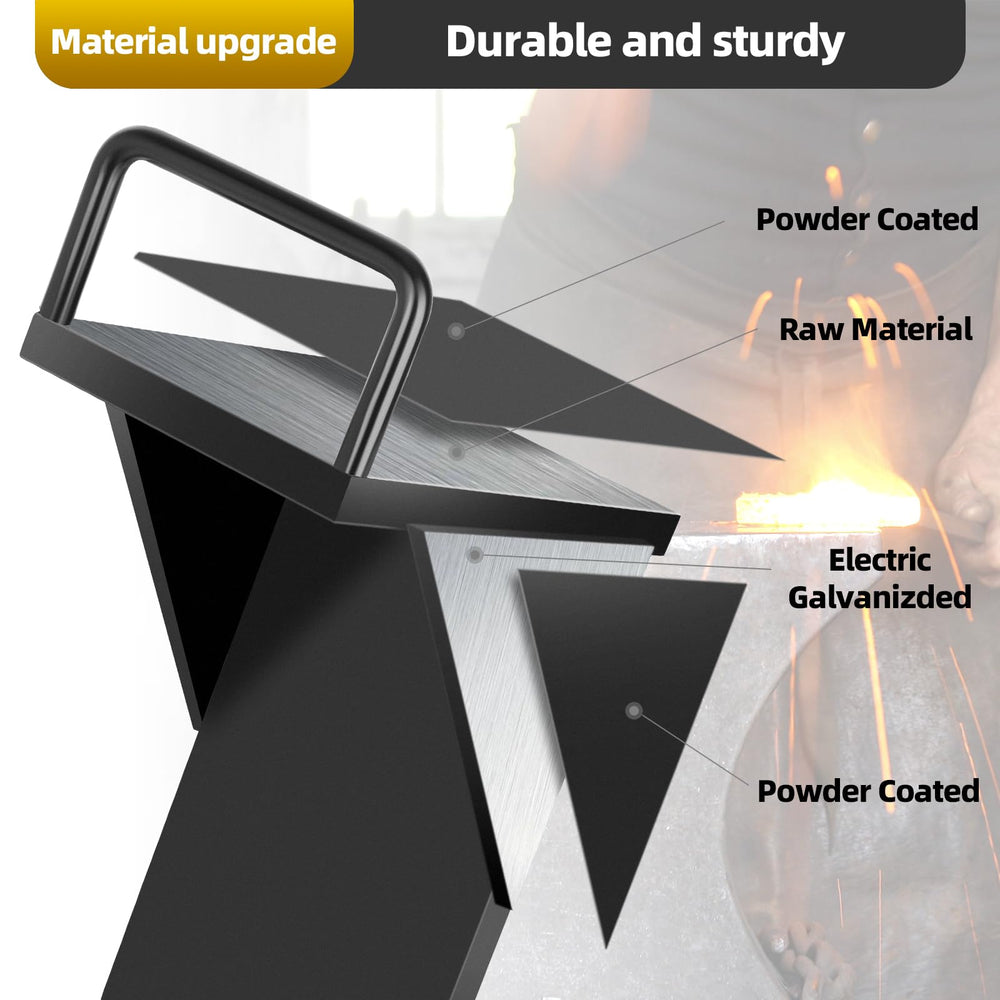 TOBUMO 2-pack kit ready for immediate container leveling tasks.