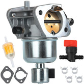 TOFCHMIC FR691V carburetor for Kawasaki FR691V engine showing fitment and potential smooth operation