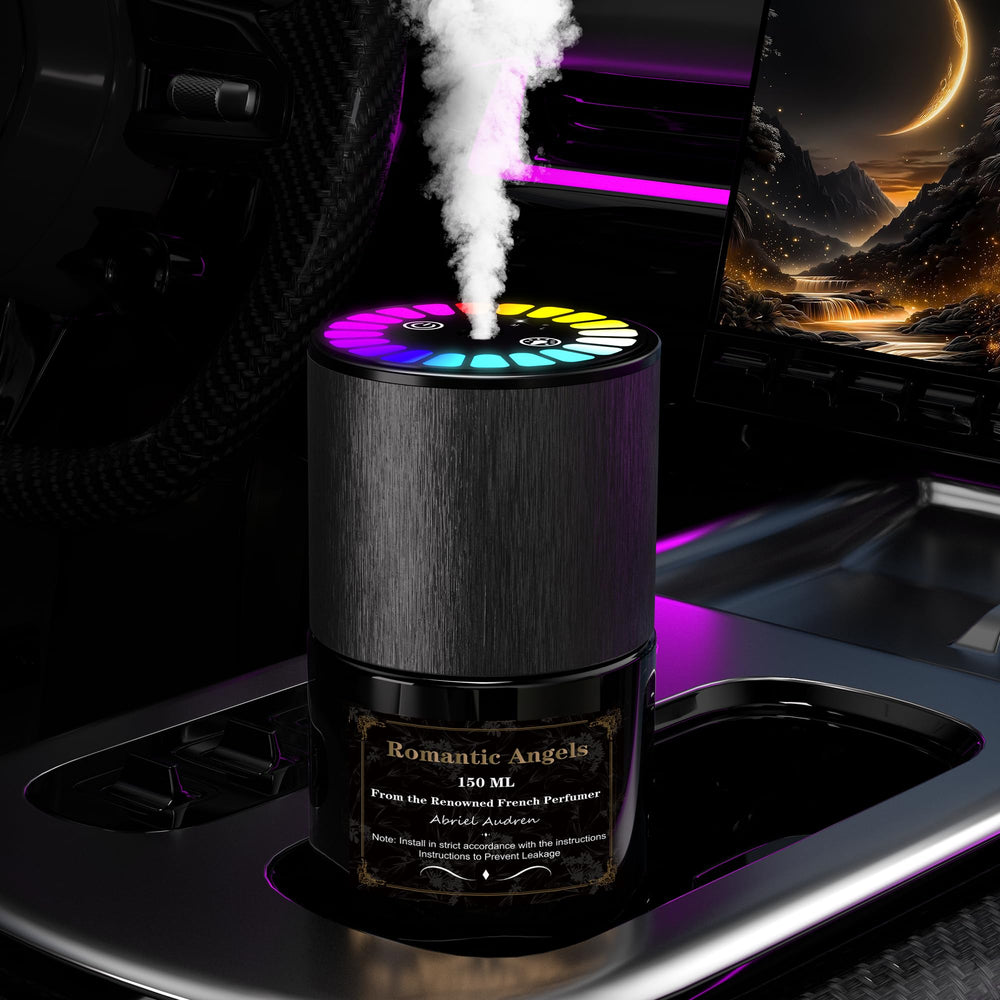 TOFVBIZB car air freshener with a sleek design and fresh scent for your vehicle