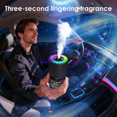 TOFVBIZB versatile diffuser suited for car, home, and office spaces