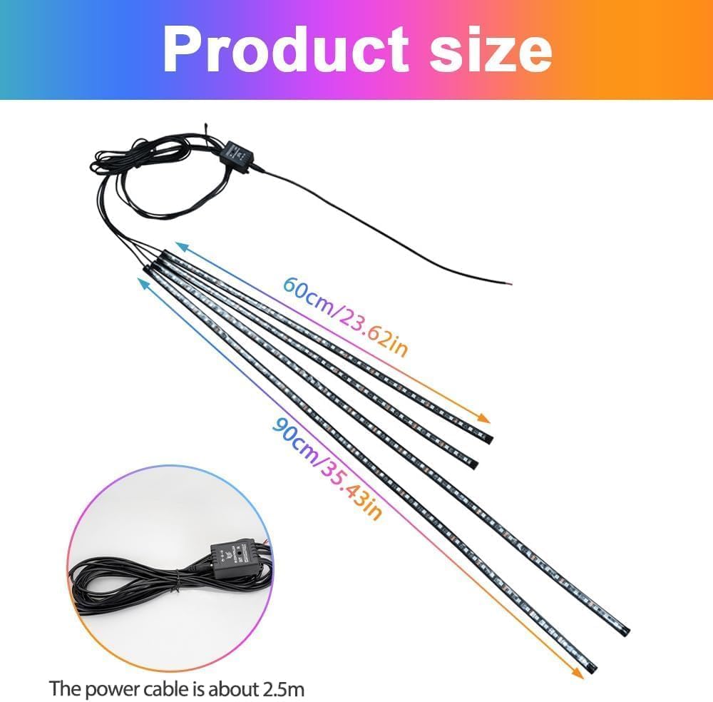 TOKANI easy-install kit with strong adhesive for quick setup.