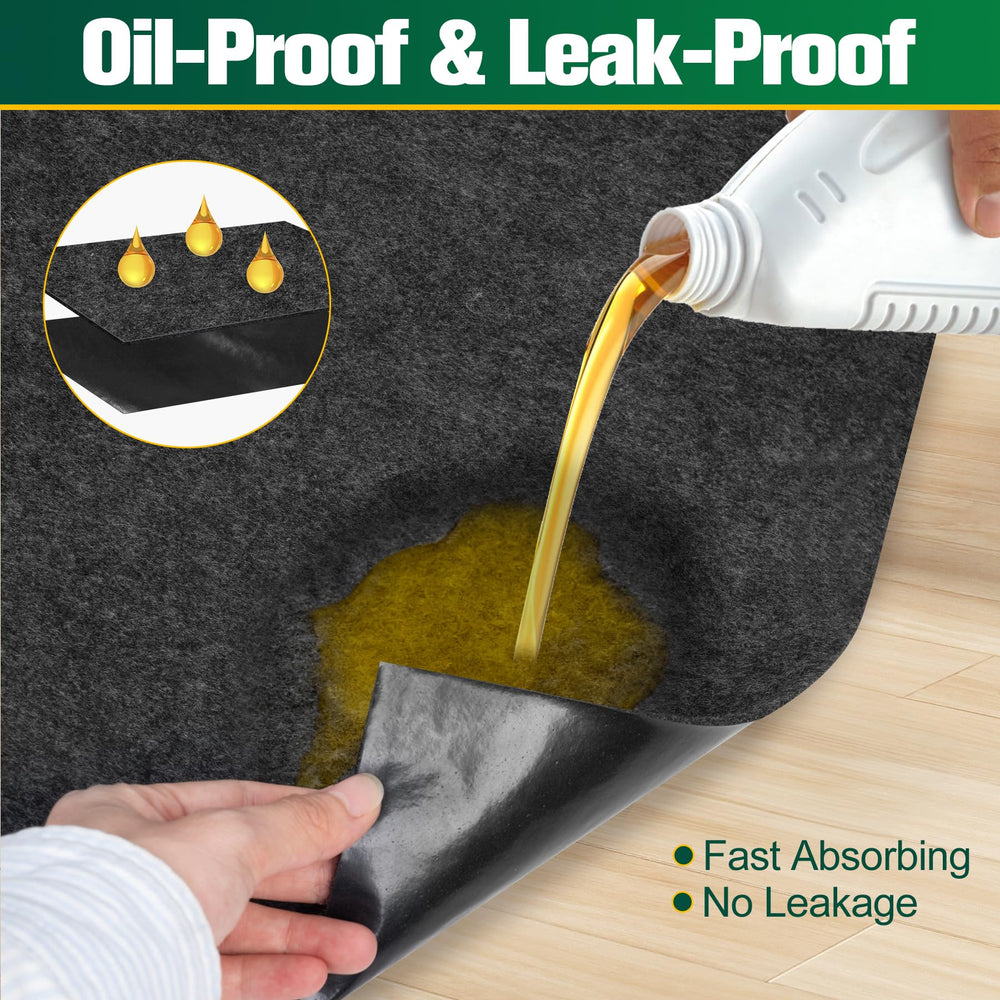 ToLanbbt mat is easy to clean and quick to maintain after use