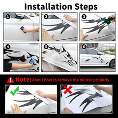 TOMALL waterproof vinyl keeps color and shine after washing.