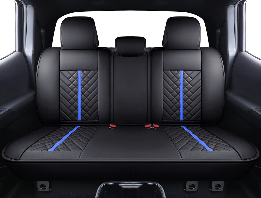 Tomatoman Tacoma waterproof faux-leather finish helps guard against spills