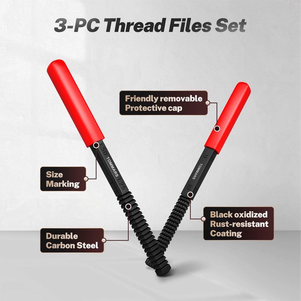 Compact TOMMARS storage sleeve keeps files organized and protected