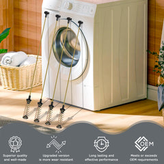 TOMOON compatible Samsung models image showing top-load washers compatibility.