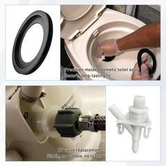 TOMOON mounting screws help fast, secure installation