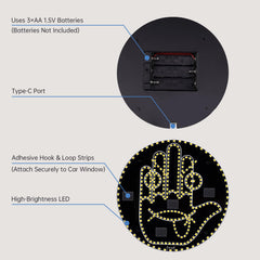 Tomorotec Road Mate energy-efficient design reduces power use