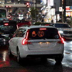 Tomorotec Road Mate high brightness LEDs ensure nighttime visibility