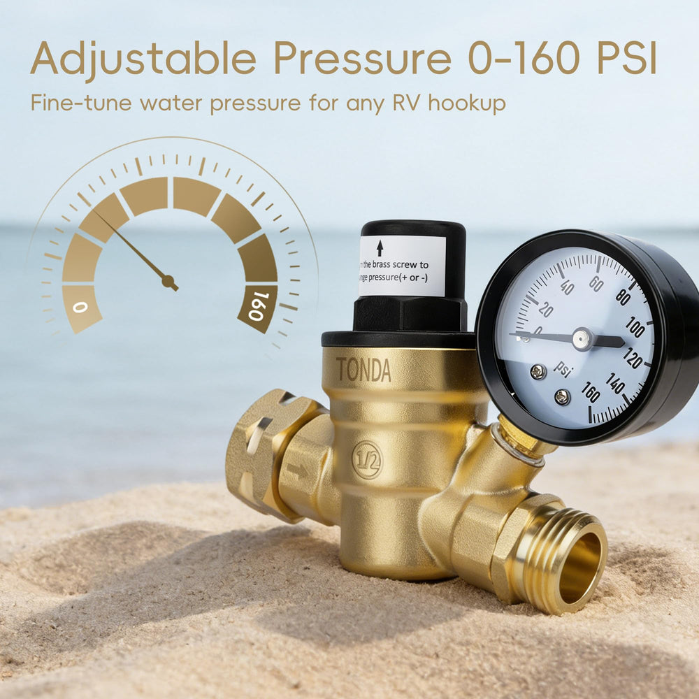 TONDA dual-layer filter closeup highlights robust filtration for camping water.
