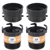 TonGass 2x Combo Pack RV adapters – secure connections during travel.