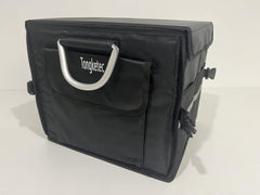 Tongketec trunk organizer side pockets keep tools within easy reach.
