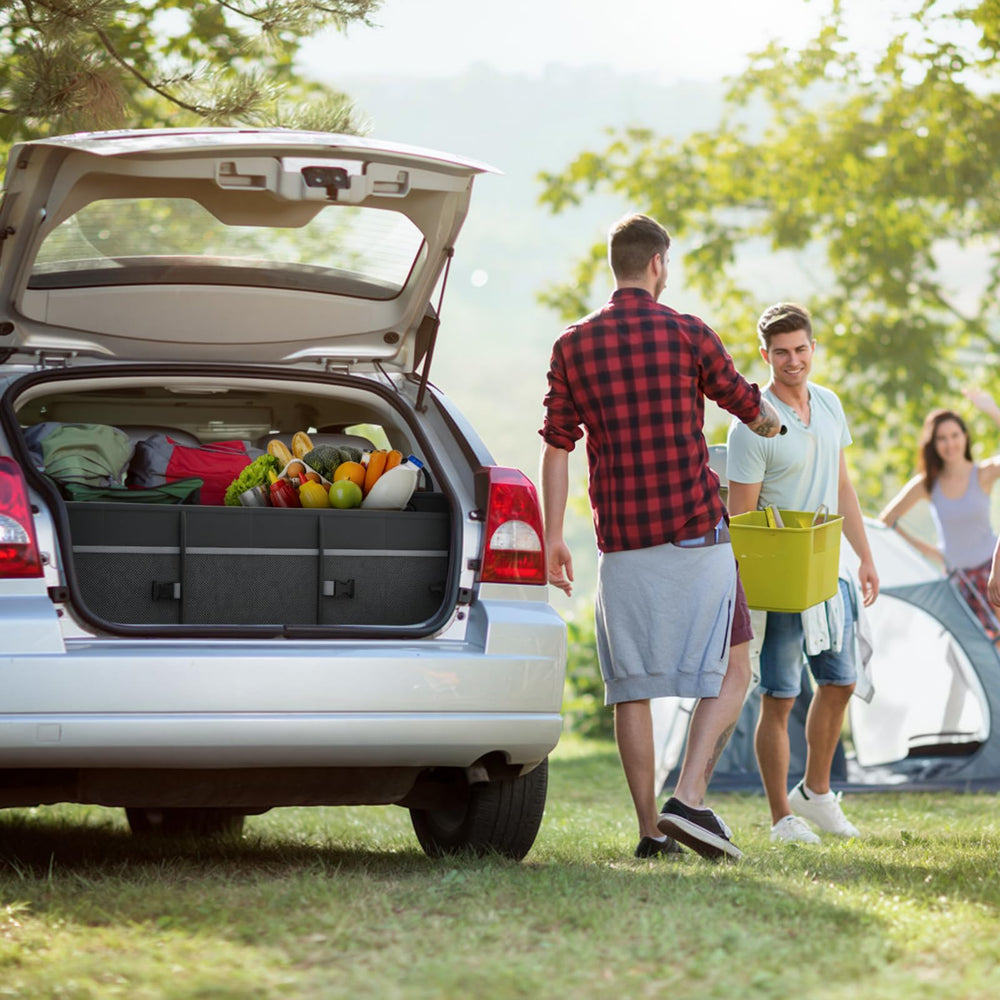 Tonmifr ultra-thin mode slides under seats for hidden storage.