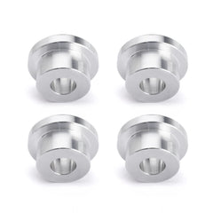 TONRYCUE installation-ready bushings simplify mounting on Softail Dyna Sportster bikes.