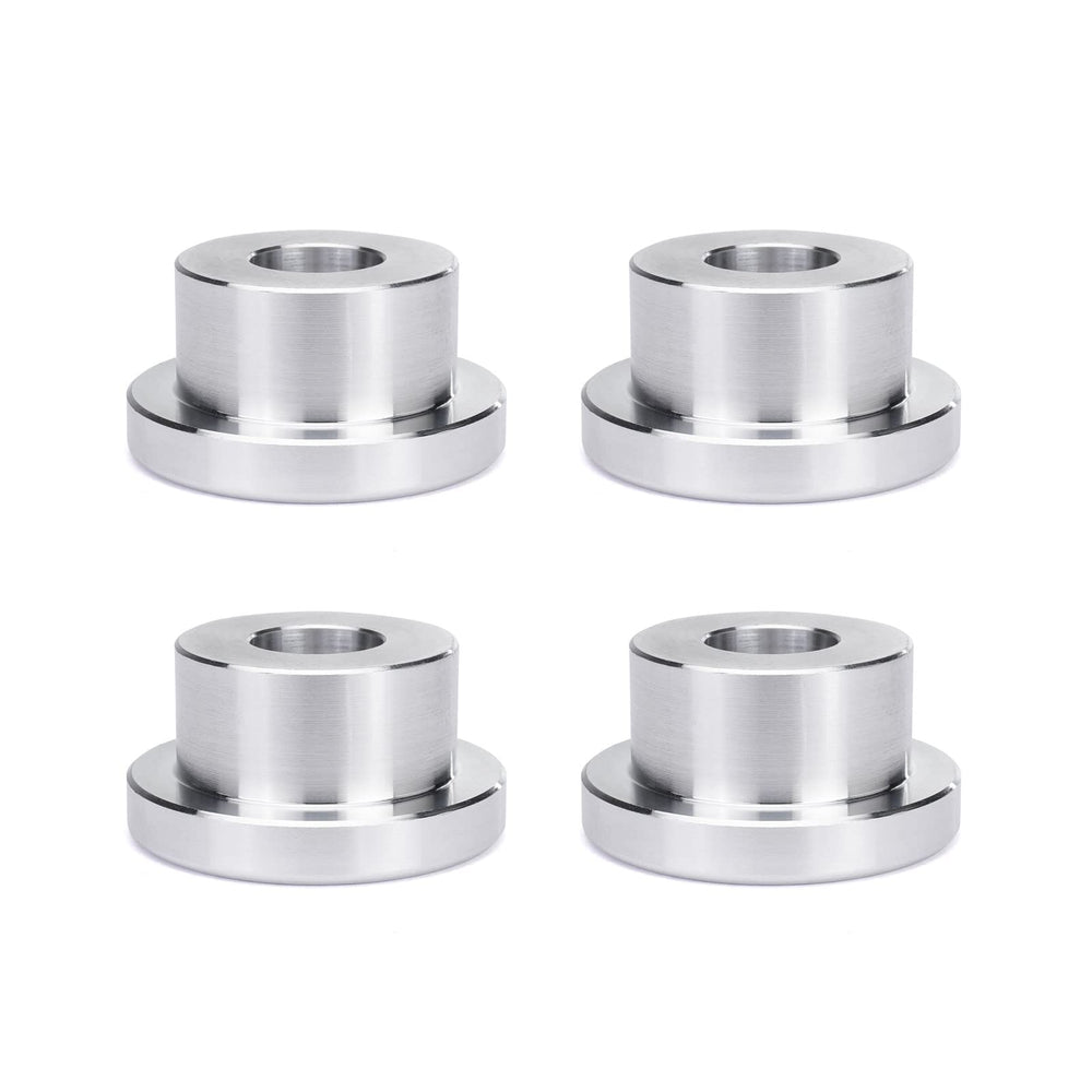 TONRYCUE Harley bushings pack includes 4 bushings for complete bar setup.